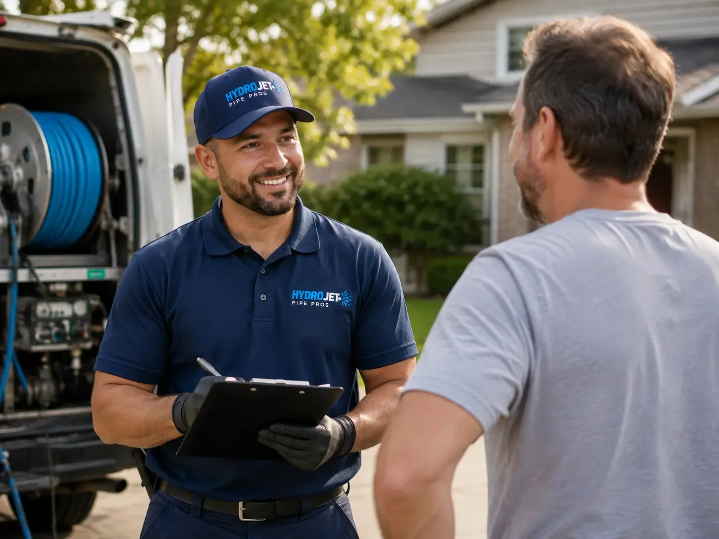 Hydro Jet Pipe Descaling Olean, NY FAQs